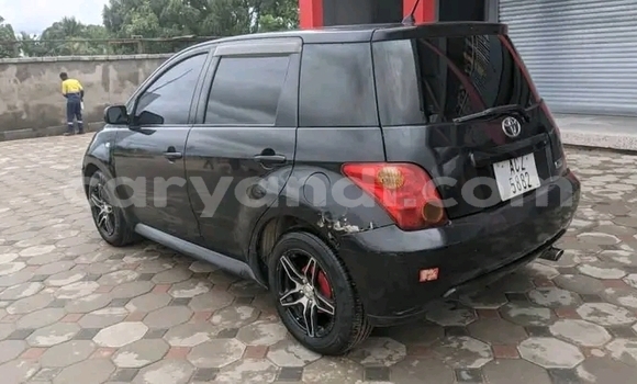 Acheter Occasion Voiture Toyota IST Noir à Lusaka, Zambie Acheter Occasion Voiture Toyota IST Noir à Lusaka, Zambie