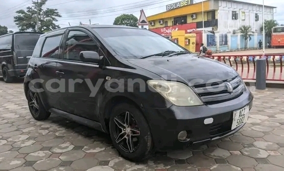 Acheter Occasion Voiture Toyota IST Noir à Lusaka, Zambie Acheter Occasion Voiture Toyota IST Noir à Lusaka, Zambie