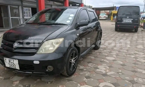 Acheter Occasion Voiture Toyota IST Noir à Lusaka, Zambie Acheter Occasion Voiture Toyota IST Noir à Lusaka, Zambie