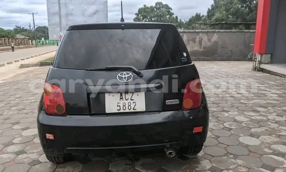 Acheter Occasion Voiture Toyota IST Noir à Lusaka, Zambie Acheter Occasion Voiture Toyota IST Noir à Lusaka, Zambie
