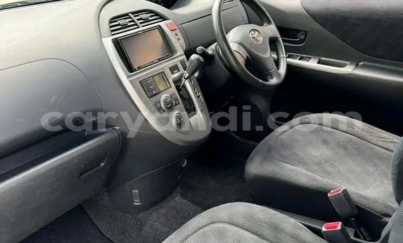 Buy Used Toyota Ractis White Car in Maamba in Southern Buy Used Toyota Ractis White Car in Maamba in Southern