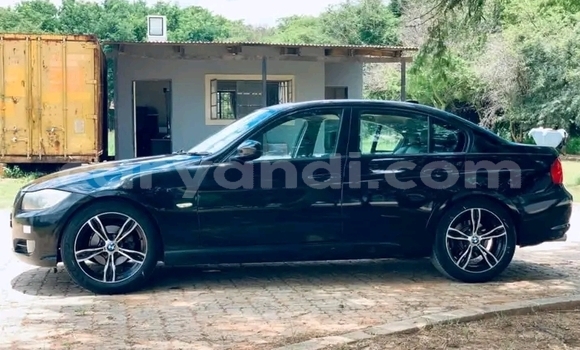 Acheter Occasion Voiture BMW 3–Series Noir à Lusaka, Zambie Acheter Occasion Voiture BMW 3–Series Noir à Lusaka, Zambie