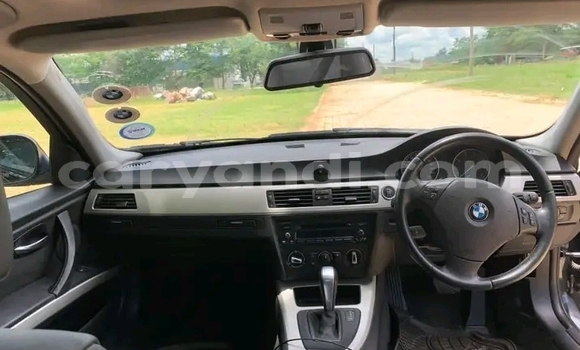 Acheter Occasion Voiture BMW 3–Series Noir à Lusaka, Zambie Acheter Occasion Voiture BMW 3–Series Noir à Lusaka, Zambie