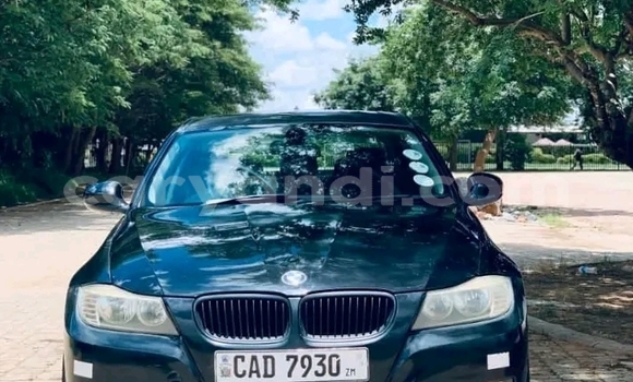 Acheter Occasion Voiture BMW 3–Series Noir à Lusaka, Zambie Acheter Occasion Voiture BMW 3–Series Noir à Lusaka, Zambie