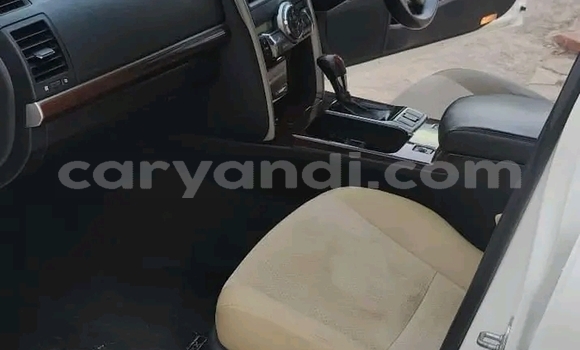 Acheter Occasion Voiture Toyota Mark X Blanc à Lusaka, Zambie
