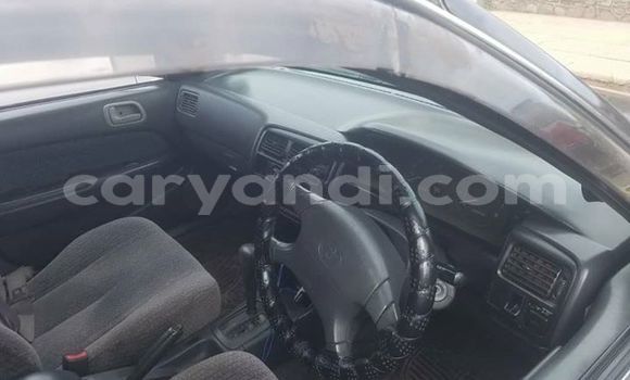 Buy Used Toyota Corolla Blue Car in Kitwe in Zambia Buy Used Toyota Corolla Blue Car in Kitwe in Zambia