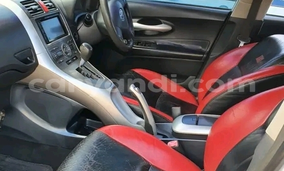 Acheter Occasion Voiture Toyota Auris Blanc à Lusaka, Zambie Acheter Occasion Voiture Toyota Auris Blanc à Lusaka, Zambie