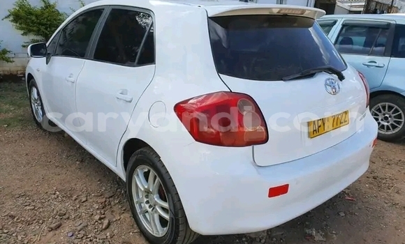 Acheter Occasion Voiture Toyota Auris Blanc à Lusaka, Zambie Acheter Occasion Voiture Toyota Auris Blanc à Lusaka, Zambie