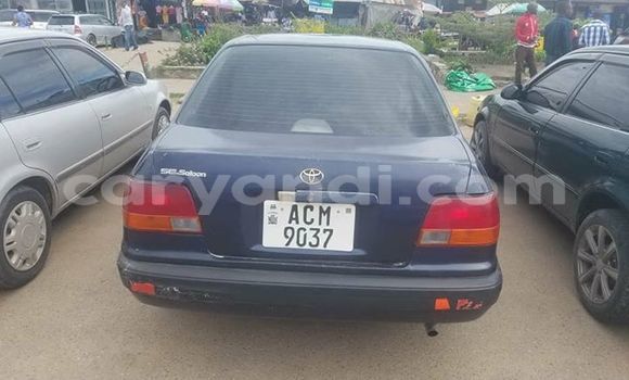 Buy Used Toyota Corolla Blue Car in Kitwe in Zambia Buy Used Toyota Corolla Blue Car in Kitwe in Zambia