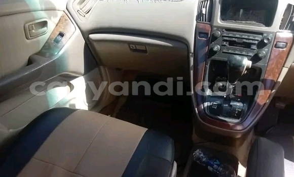 Acheter Occasion Voiture Toyota Harrier Blanc à Lusaka, Zambie Acheter Occasion Voiture Toyota Harrier Blanc à Lusaka, Zambie