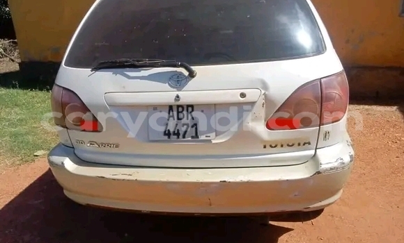 Acheter Occasion Voiture Toyota Harrier Blanc à Lusaka, Zambie Acheter Occasion Voiture Toyota Harrier Blanc à Lusaka, Zambie