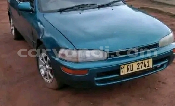 Acheter Occasion Voiture Toyota Corolla Autre à Lusaka, Zambie Acheter Occasion Voiture Toyota Corolla Autre à Lusaka, Zambie