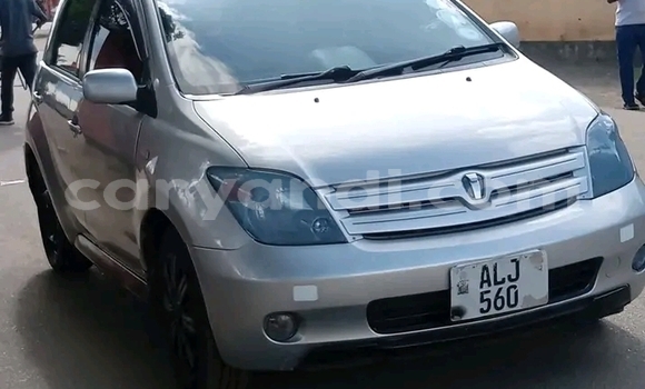 Acheter Occasion Voiture Toyota IST Autre à Lusaka, Zambie Acheter Occasion Voiture Toyota IST Autre à Lusaka, Zambie