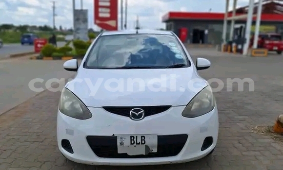 Acheter Occasion Voiture Mazda Demio Blanc à Lusaka, Zambie Acheter Occasion Voiture Mazda Demio Blanc à Lusaka, Zambie