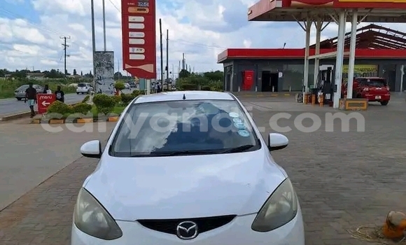 Acheter Occasion Voiture Mazda Demio Blanc à Lusaka, Zambie Acheter Occasion Voiture Mazda Demio Blanc à Lusaka, Zambie