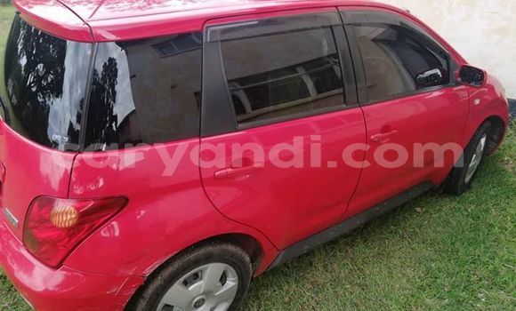 Buy Used Toyota IST Red Car in Kitwe in Zambia Buy Used Toyota IST Red Car in Kitwe in Zambia