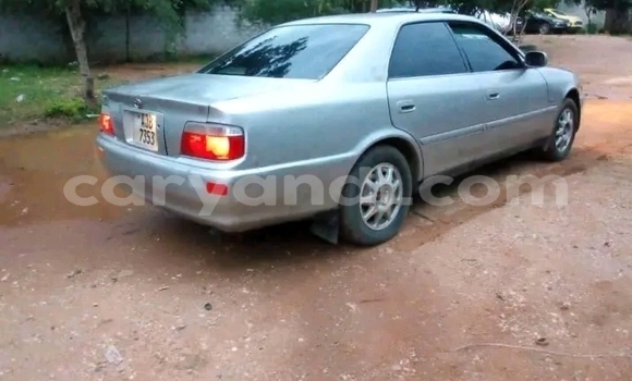 Acheter Occasion Voiture Toyota Chaser Autre à Lusaka, Zambie Acheter Occasion Voiture Toyota Chaser Autre à Lusaka, Zambie