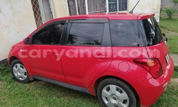 Buy Used Toyota IST Red Car in Kitwe in Zambia Buy Used Toyota IST Red Car in Kitwe in Zambia