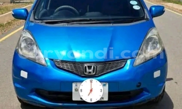 Acheter Occasion Voiture Honda FIT Bleu à Lusaka, Zambie Acheter Occasion Voiture Honda FIT Bleu à Lusaka, Zambie
