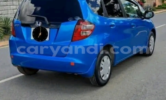 Acheter Occasion Voiture Honda FIT Bleu à Lusaka, Zambie Acheter Occasion Voiture Honda FIT Bleu à Lusaka, Zambie