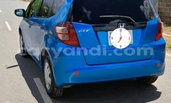 Acheter Occasion Voiture Honda FIT Bleu à Lusaka, Zambie Acheter Occasion Voiture Honda FIT Bleu à Lusaka, Zambie