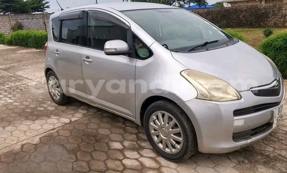 Buy Used Toyota Ractis Other Car in Lusaka in Zambia Buy Used Toyota Ractis Other Car in Lusaka in Zambia