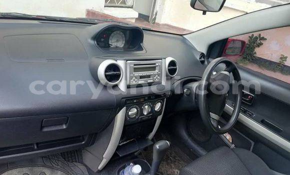 Buy Used Toyota IST Red Car in Kitwe in Zambia Buy Used Toyota IST Red Car in Kitwe in Zambia
