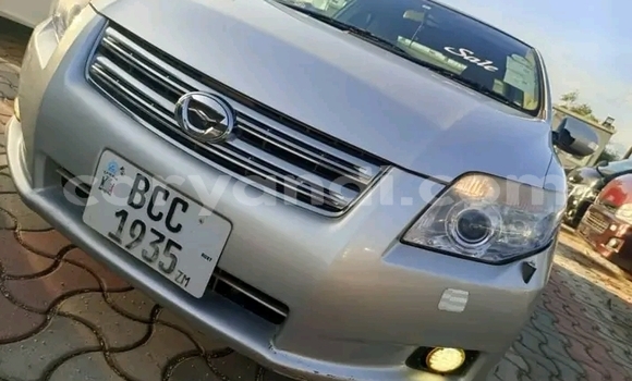Buy Used Toyota Axio White Car in Lusaka in Zambia Buy Used Toyota Axio White Car in Lusaka in Zambia