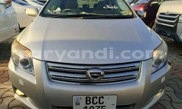 Acheter Occasion Voiture Toyota Axio Blanc à Lusaka, Zambie Acheter Occasion Voiture Toyota Axio Blanc à Lusaka, Zambie