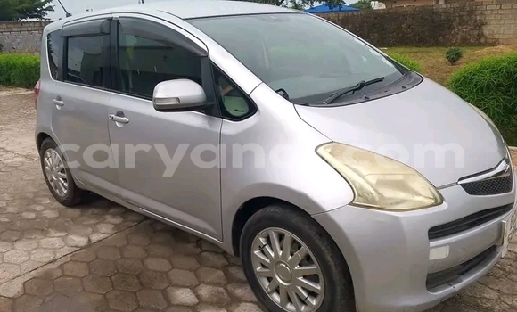 Acheter Occasion Voiture Toyota Axio Blanc à Lusaka, Zambie Acheter Occasion Voiture Toyota Axio Blanc à Lusaka, Zambie