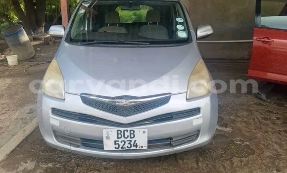Acheter Occasion Voiture Toyota Axio Blanc à Lusaka, Zambie Acheter Occasion Voiture Toyota Axio Blanc à Lusaka, Zambie