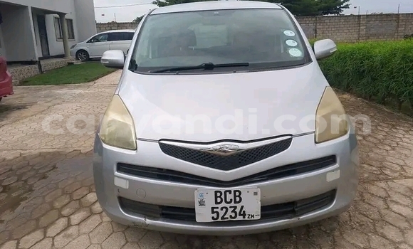 Acheter Occasion Voiture Toyota Axio Blanc à Lusaka, Zambie Acheter Occasion Voiture Toyota Axio Blanc à Lusaka, Zambie