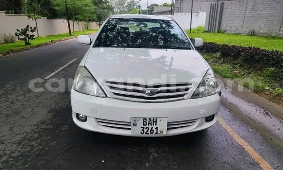 Acheter Occasion Voiture Toyota Allion Blanc à Lusaka, Zambie Acheter Occasion Voiture Toyota Allion Blanc à Lusaka, Zambie