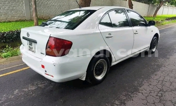 Acheter Occasion Voiture Toyota Allion Blanc à Lusaka, Zambie Acheter Occasion Voiture Toyota Allion Blanc à Lusaka, Zambie