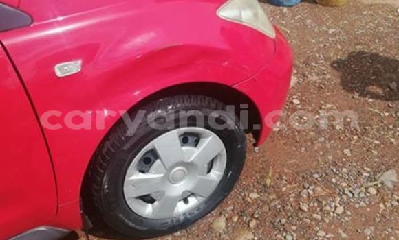 Buy Used Toyota IST Red Car in Kitwe in Zambia Buy Used Toyota IST Red Car in Kitwe in Zambia