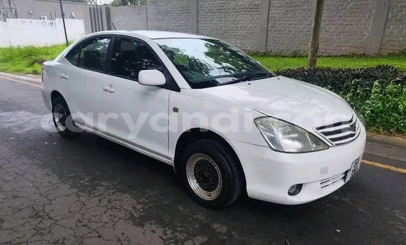 Acheter Occasion Voiture Toyota Allion Blanc à Lusaka, Zambie Acheter Occasion Voiture Toyota Allion Blanc à Lusaka, Zambie