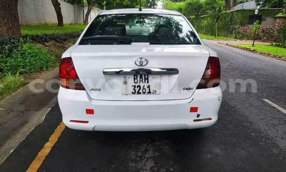 Acheter Occasion Voiture Toyota Allion Blanc à Lusaka, Zambie Acheter Occasion Voiture Toyota Allion Blanc à Lusaka, Zambie