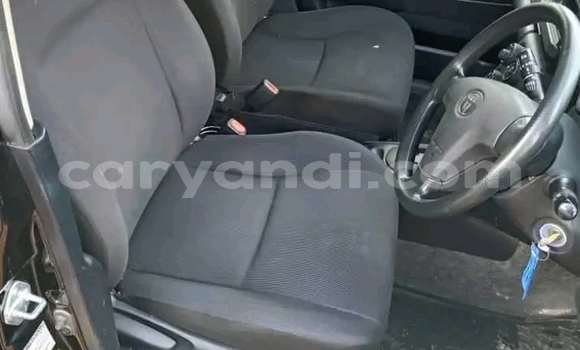 Acheter Occasion Voiture Toyota Probox Noir à Lusaka, Zambie Acheter Occasion Voiture Toyota Probox Noir à Lusaka, Zambie