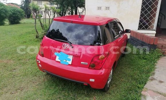Buy Used Toyota IST Red Car in Kitwe in Zambia Buy Used Toyota IST Red Car in Kitwe in Zambia