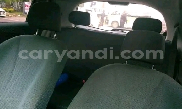 Buy Used Toyota Vitz Black Car in Lusaka in Zambia Buy Used Toyota Vitz Black Car in Lusaka in Zambia