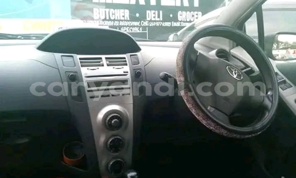 Acheter Occasion Voiture Toyota Vitz Noir à Lusaka, Zambie Acheter Occasion Voiture Toyota Vitz Noir à Lusaka, Zambie