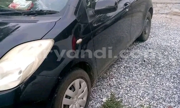 Acheter Occasion Voiture Toyota Vitz Noir à Lusaka, Zambie Acheter Occasion Voiture Toyota Vitz Noir à Lusaka, Zambie