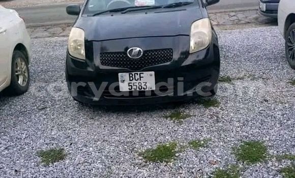 Acheter Occasion Voiture Toyota Vitz Noir à Lusaka, Zambie Acheter Occasion Voiture Toyota Vitz Noir à Lusaka, Zambie