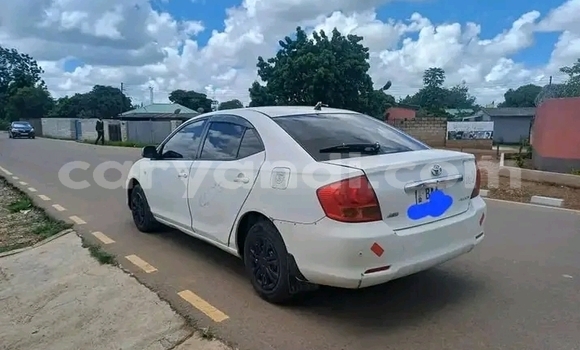 Acheter Occasion Voiture Toyota Allion Blanc à Lusaka, Zambie Acheter Occasion Voiture Toyota Allion Blanc à Lusaka, Zambie