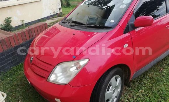Buy Used Toyota IST Red Car in Kitwe in Zambia Buy Used Toyota IST Red Car in Kitwe in Zambia