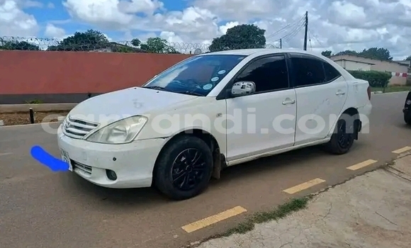 Acheter Occasion Voiture Toyota Allion Blanc à Lusaka, Zambie Acheter Occasion Voiture Toyota Allion Blanc à Lusaka, Zambie