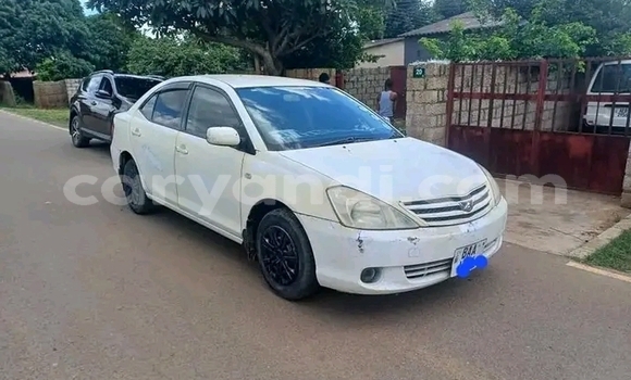 Acheter Occasion Voiture Toyota Allion Blanc à Lusaka, Zambie Acheter Occasion Voiture Toyota Allion Blanc à Lusaka, Zambie