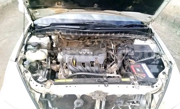 Acheter Occasion Voiture Toyota Allion Blanc à Lusaka, Zambie Acheter Occasion Voiture Toyota Allion Blanc à Lusaka, Zambie