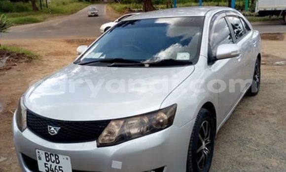Buy Used Toyota Allion Silver Car in Kitwe in Zambia Buy Used Toyota Allion Silver Car in Kitwe in Zambia