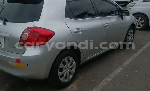 Nunua Ilio tumika Toyota Auris Nyingine Gari ndani ya Lusaka nchini Zambia Nunua Ilio tumika Toyota Auris Nyingine Gari ndani ya Lusaka nchini Zambia